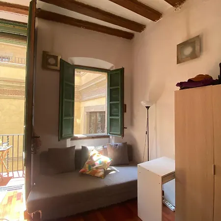 Well Located Center Apartament Barcelona