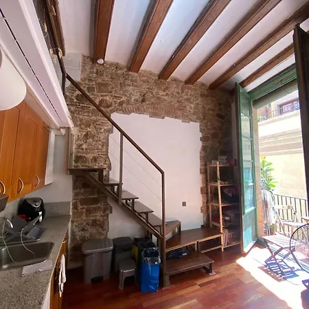 Well Located Center Appartement Barcelone